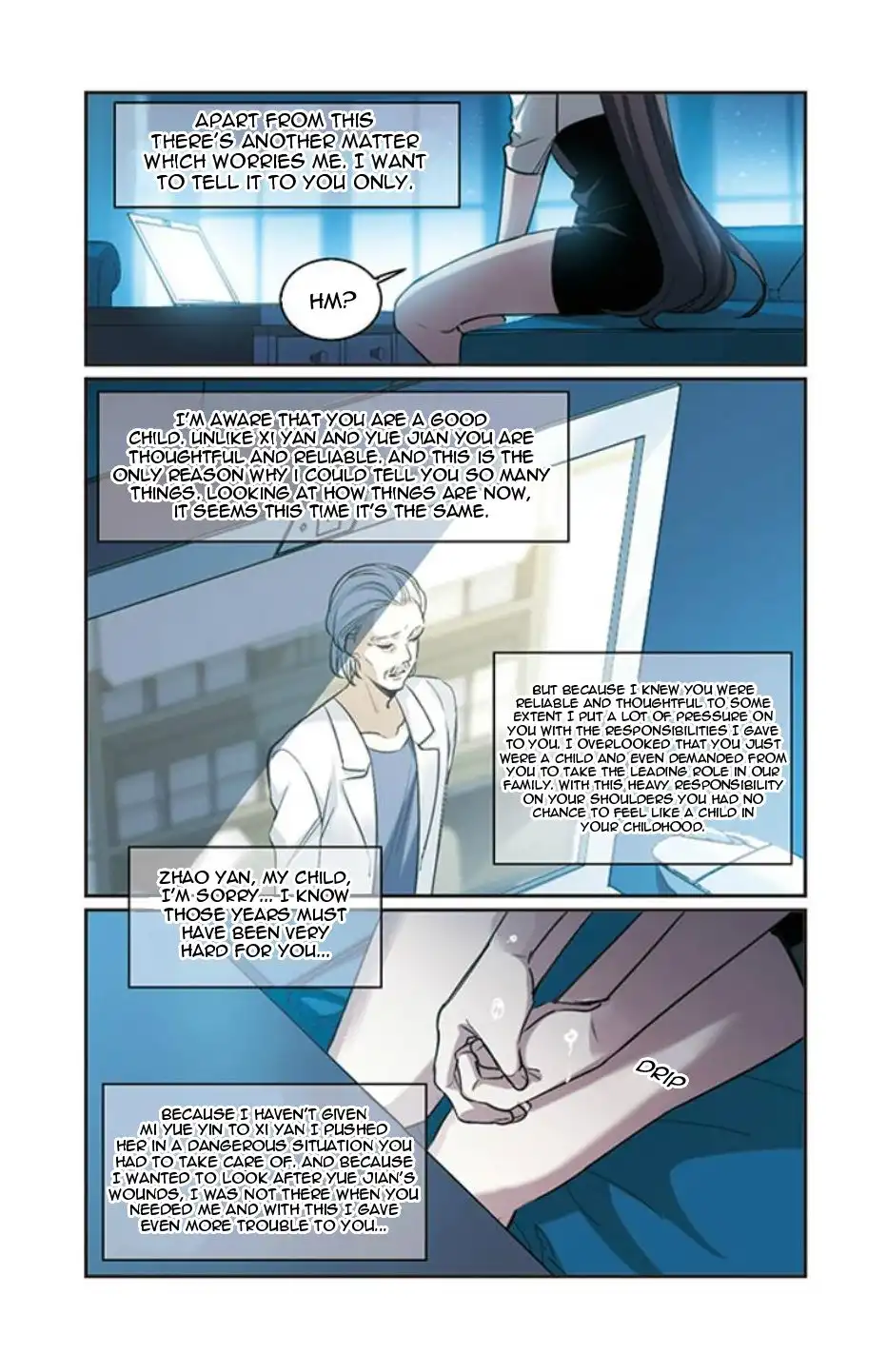 Vampire Sphere Chapter 128 7